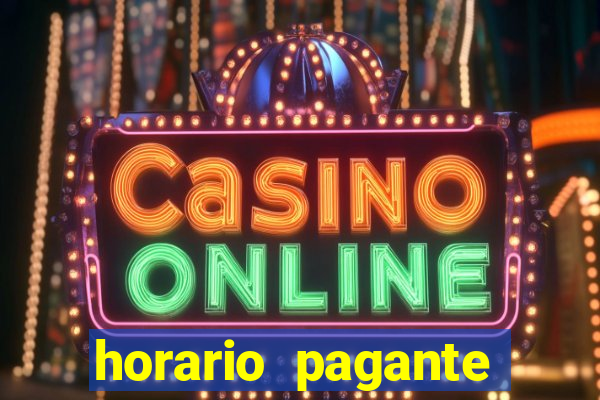 horario pagante fortune tiger madrugada